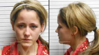 Jenelle Evans Arrested Yet Again, This Time for Heroin and Assault